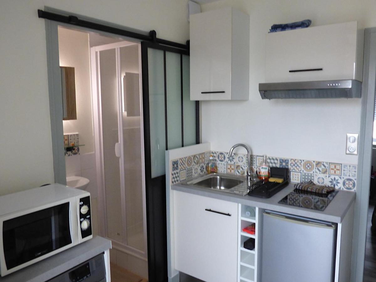 Appartement Quartier Marville - Gare Saint-Malo